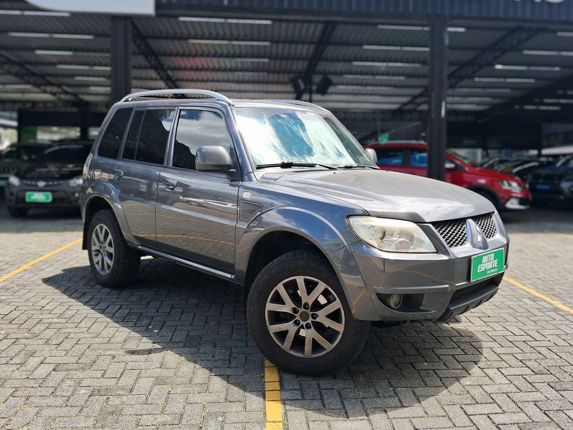 Mitsubishi Pajero TR4 2.0 Flex 16V 4X2 Aut.