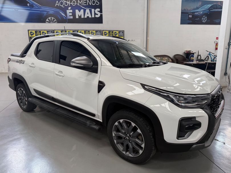 Fiat Strada Ultra 1.0 Flex Turbo CD Aut.