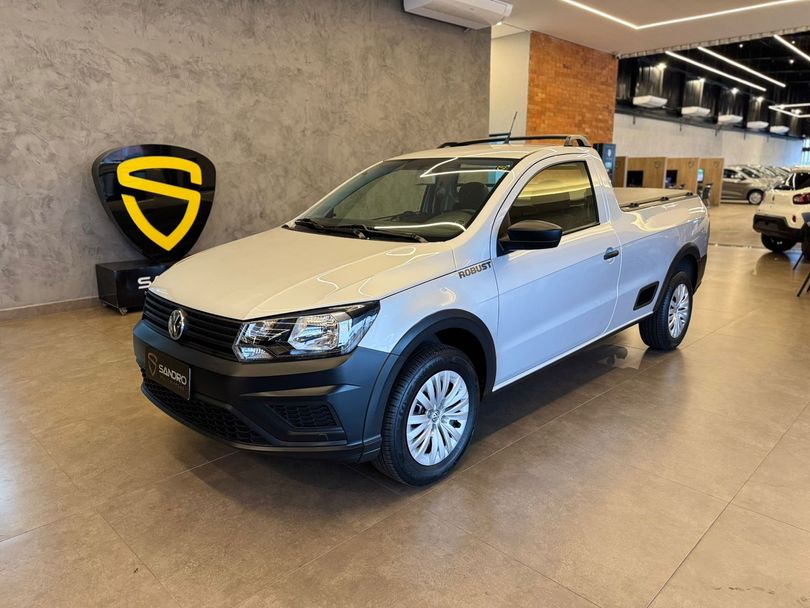 VolksWagen Saveiro Robust 1.6 Total Flex 8V