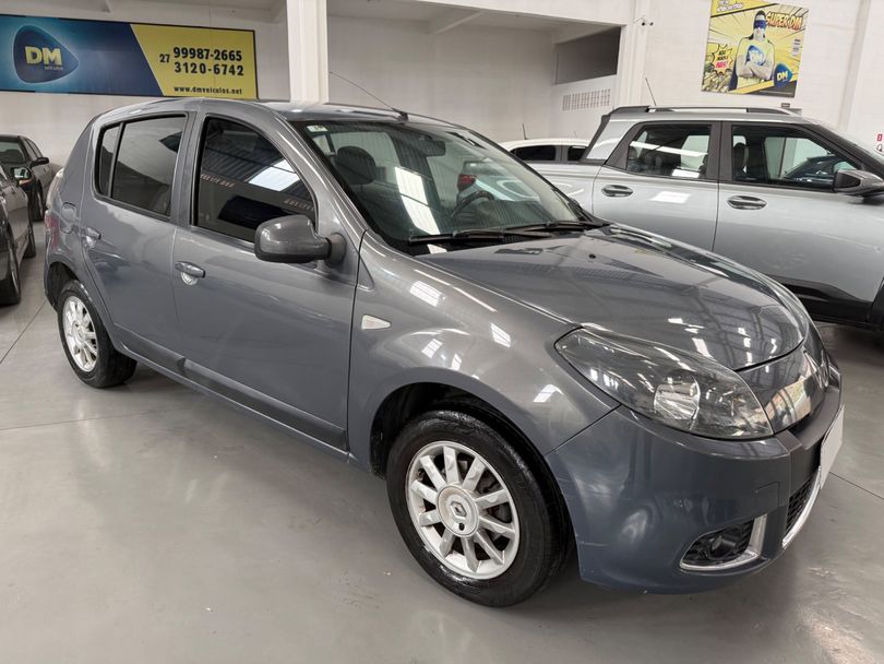 Renault SANDERO Privilège Hi-Flex 1.6 16V 5p Aut