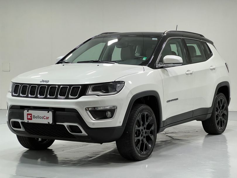 Jeep COMPASS LIMITED 2.0 4x4 Diesel 16V Aut.