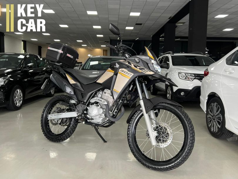 HONDA XRE 300/ 300 ABS/ FLEX