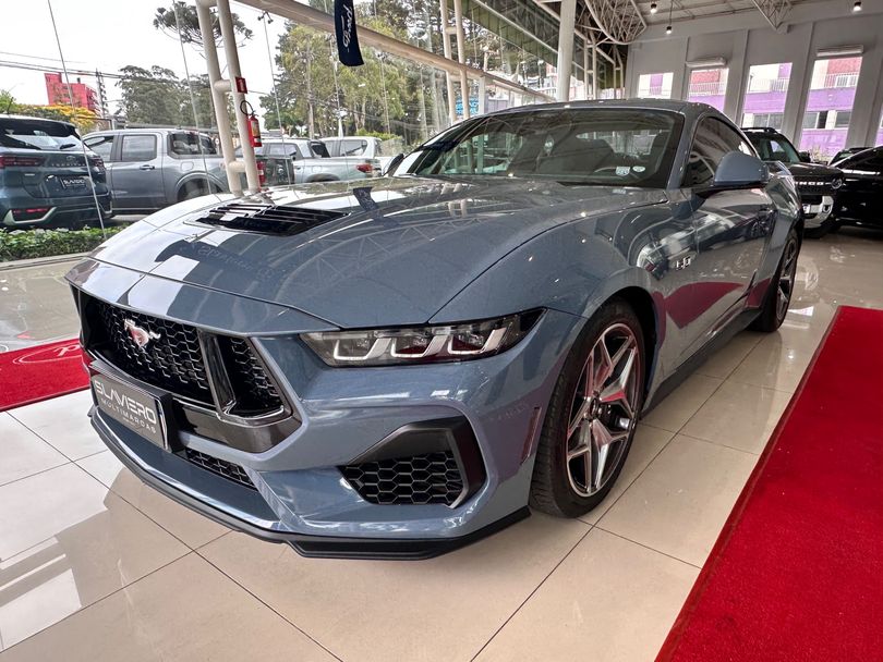 Ford Mustang GT Performance 5.0 V8 Aut.