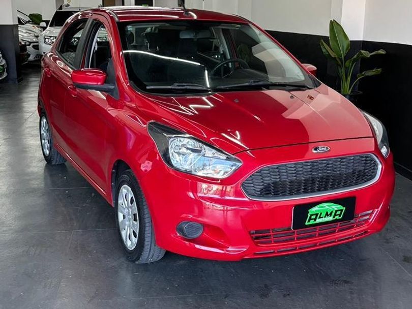 Ford Ka 1.0 SE/SE Plus TiVCT Flex 5p