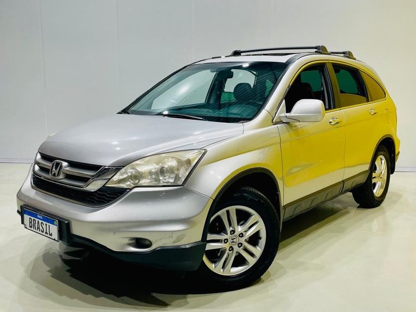 Honda CR-V EXL 2.0 16V 4WD/2.0 Flexone Aut.