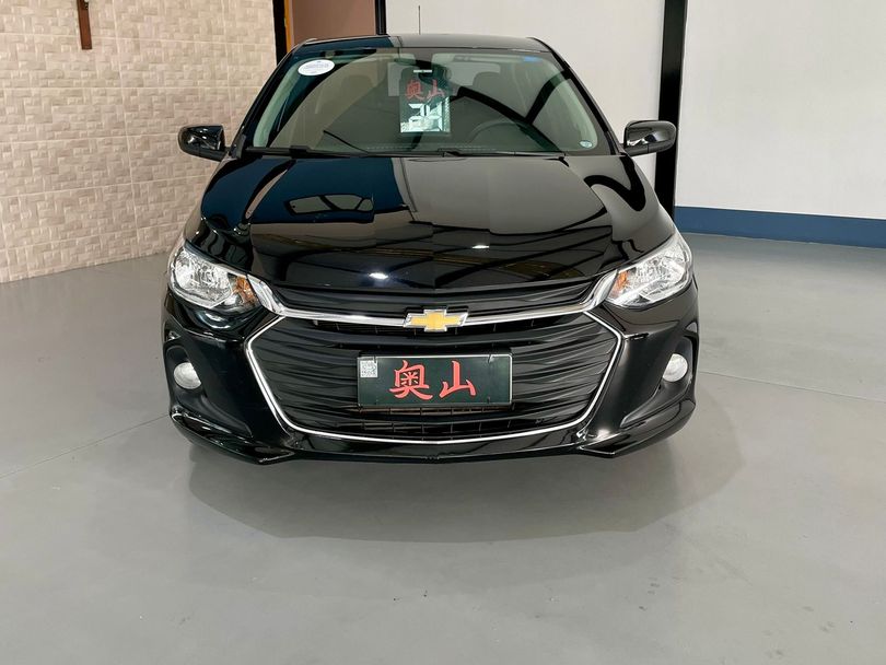 Chevrolet ONIX SEDAN Plus 1.0 12V TB Flex Aut.
