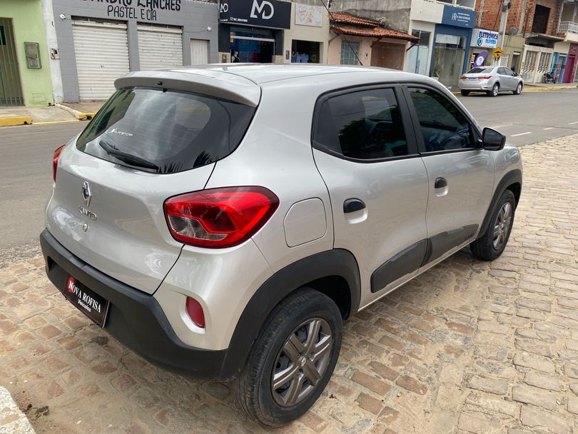 Renault KWID Zen 1.0 Flex 12V 5p Mec.