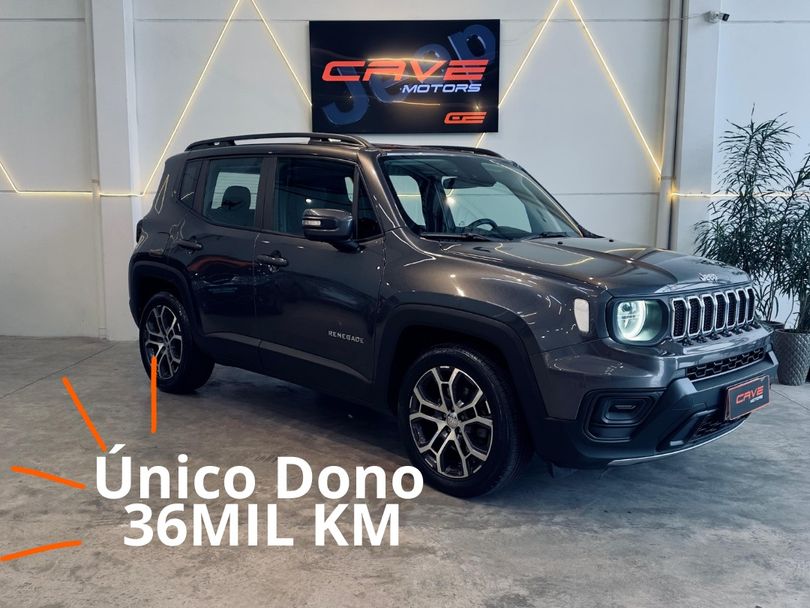 Jeep Renegade Long. T270 1.3 TB 4x2 Flex Aut.