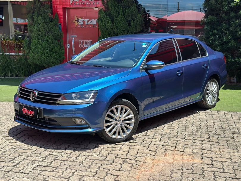 VolksWagen JETTA Comfortline 1.4 TSI 16V 4p Aut.
