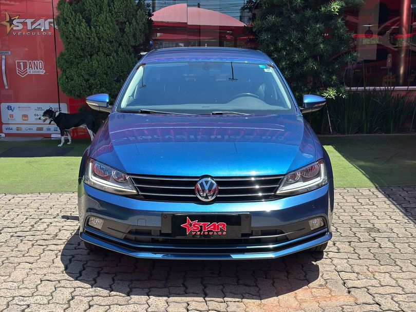 VolksWagen JETTA Comfortline 1.4 TSI 16V 4p Aut.