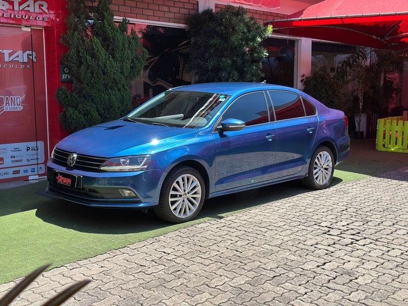 VolksWagen JETTA Comfortline 1.4 TSI 16V 4p Aut.