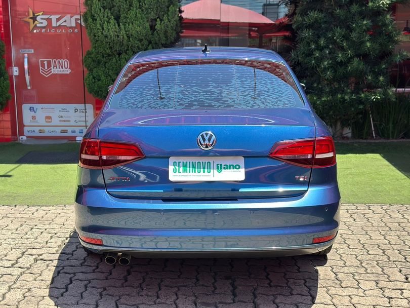 VolksWagen JETTA Comfortline 1.4 TSI 16V 4p Aut.