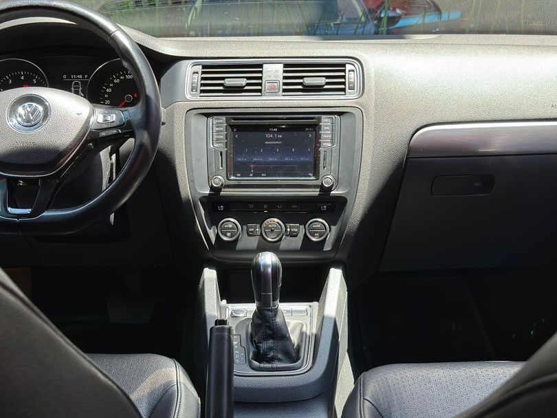 VolksWagen JETTA Comfortline 1.4 TSI 16V 4p Aut.