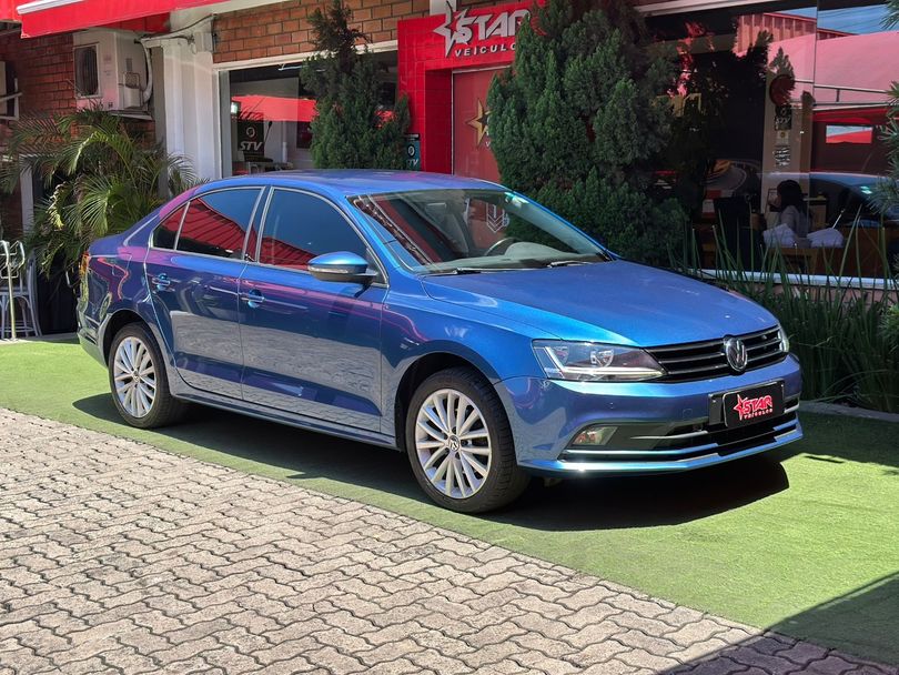 VolksWagen JETTA Comfortline 1.4 TSI 16V 4p Aut.