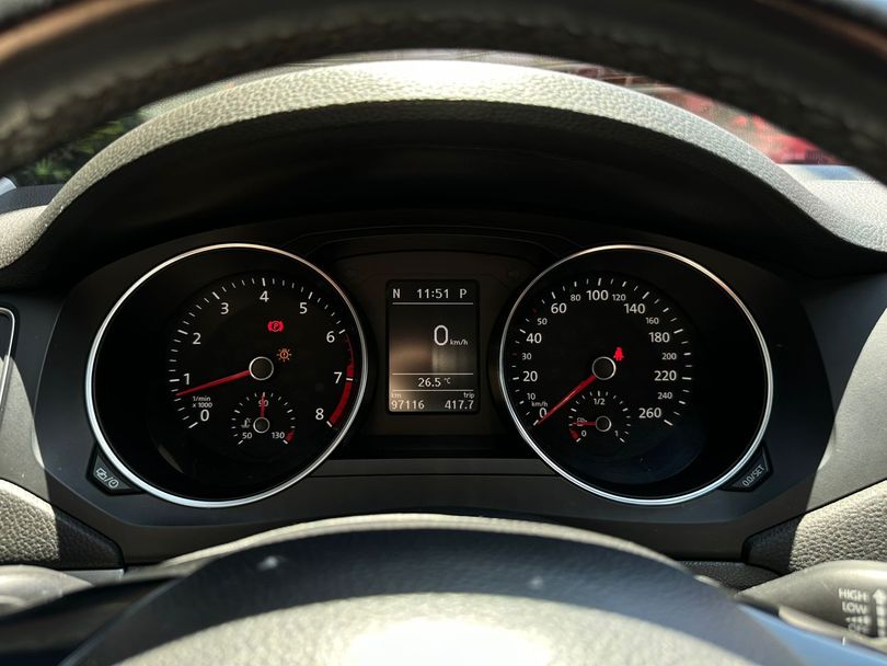 VolksWagen JETTA Comfortline 1.4 TSI 16V 4p Aut.