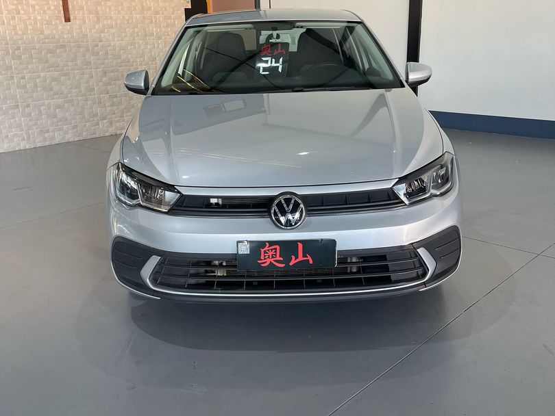 VolksWagen Polo Comfortline TSI 1.0 Flex 12V Aut.