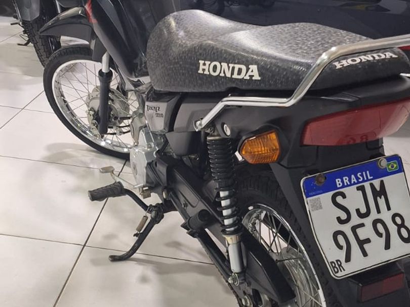 HONDA POP 110i