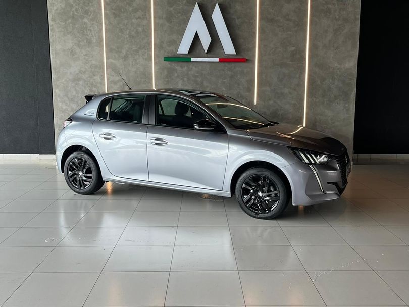 Peugeot 208 Style 1.0 Flex 6V 5p Mec.