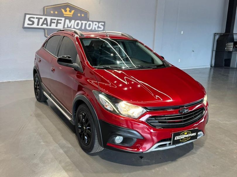 Chevrolet ONIX HATCH ACTIV 1.4 8V Flex 5P Aut.