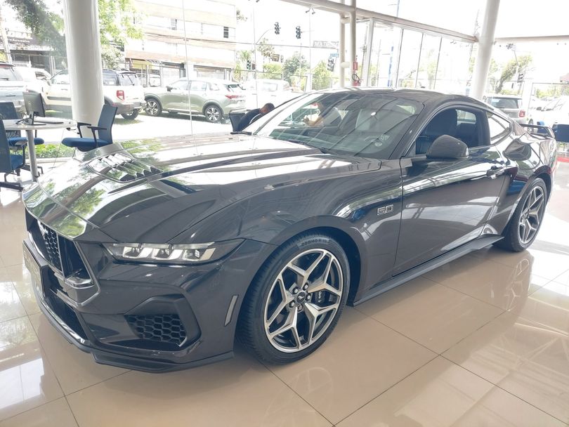 Ford Mustang GT Performance 5.0 V8 Aut.