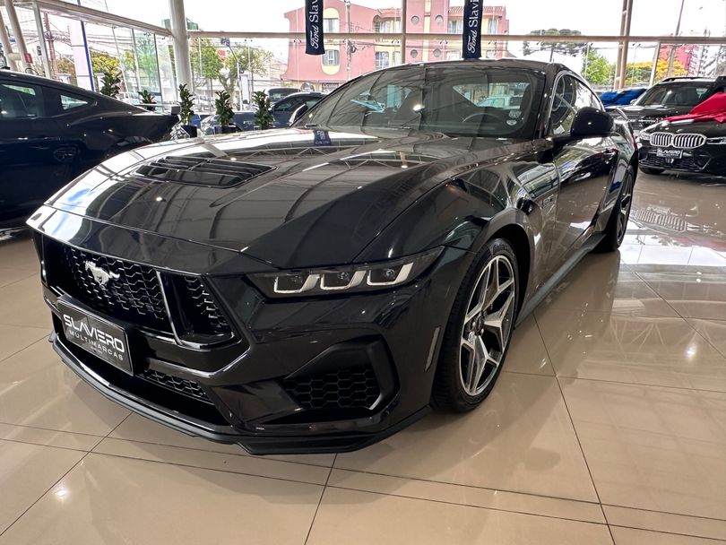 Ford Mustang GT Performance 5.0 V8 Aut.