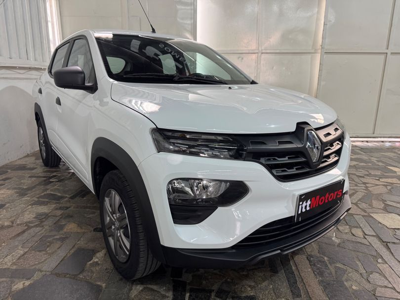 Renault KWID Zen 1.0 Flex 12V 5p Mec.