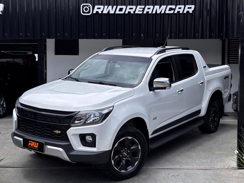 Chevrolet S10 P-Up H.Country 2.8 4x4 CD Dies.Aut.