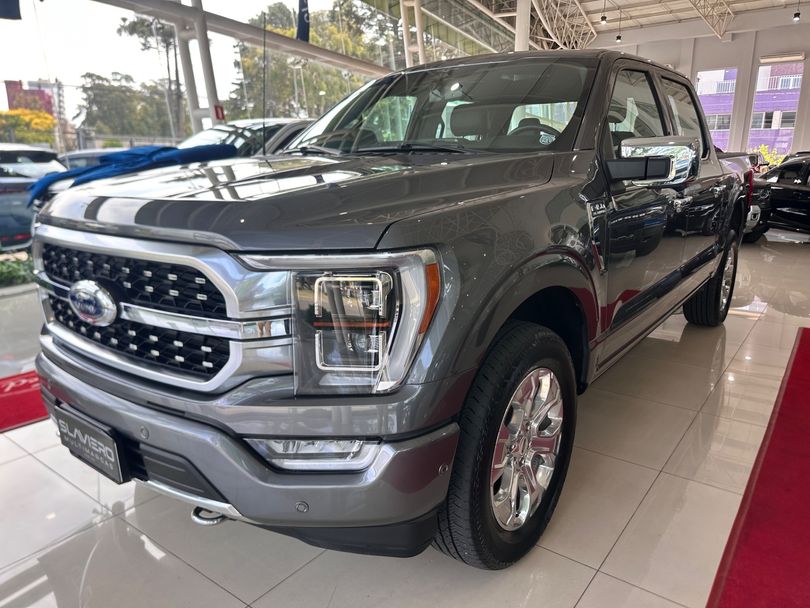 Ford F-150 Platinum 4x4 5.0 V8