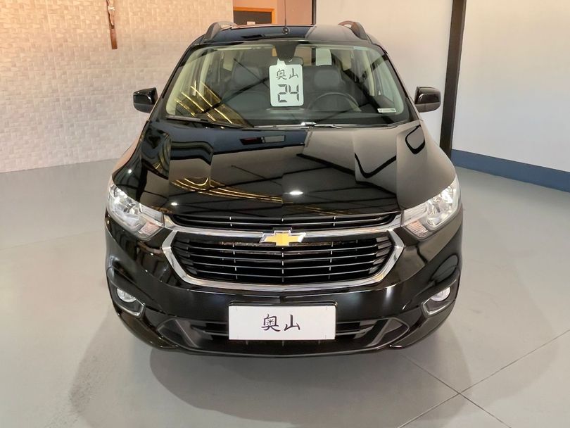 Chevrolet SPIN PREMIER 1.8 8V Econo.Flex 5p Aut.