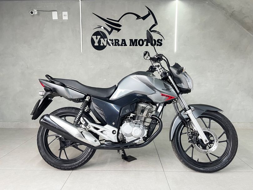 HONDA CG 160 FAN Flex