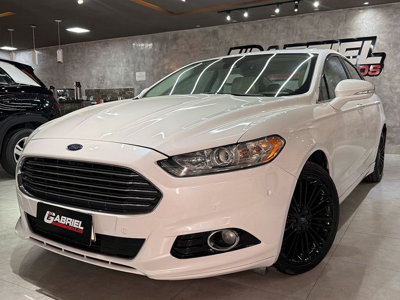 Ford Fusion Titanium 2.0 GTDI Eco. Awd Aut.