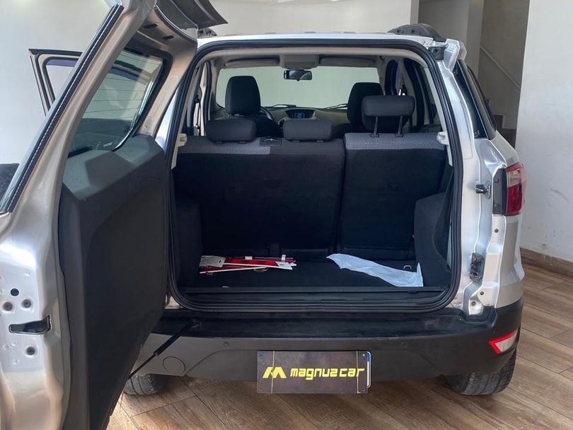 Ford EcoSport SE 1.6 16V Flex 5p Aut.