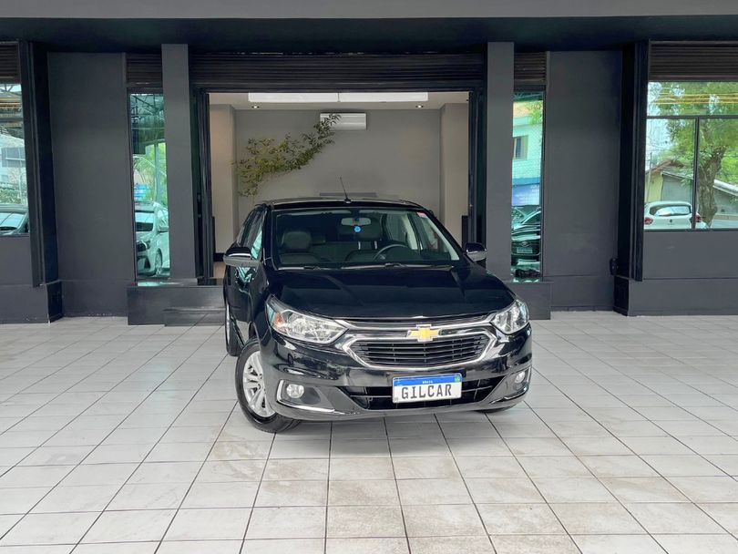 Chevrolet COBALT LTZ 1.8 8V Econo.Flex 4p Aut.