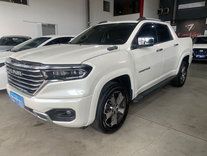 RAM RAMPAGE LARAMIE 2.0 TB CD 4X4 Die. Aut.