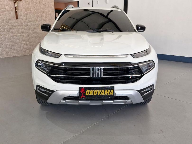 Fiat Toro Volcano 1.3 T270 4x2 Flex Aut.