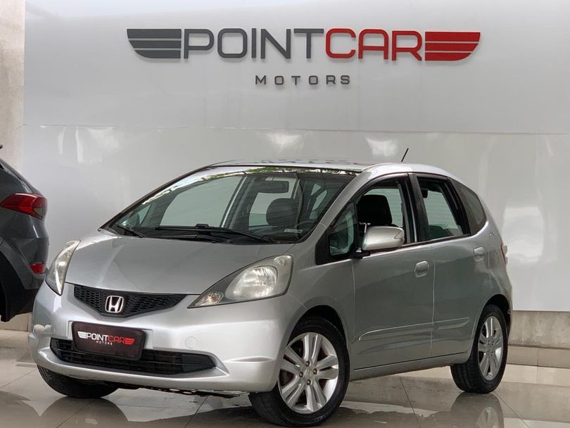 Honda Fit EX/S 1.5 Flex/Flexone 16V 5p Aut.