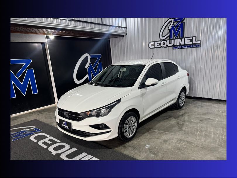 Fiat CRONOS 1.3 8V Flex