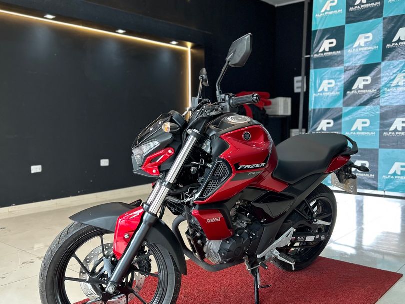 YAMAHA FZ15 150 FAZER FLEX