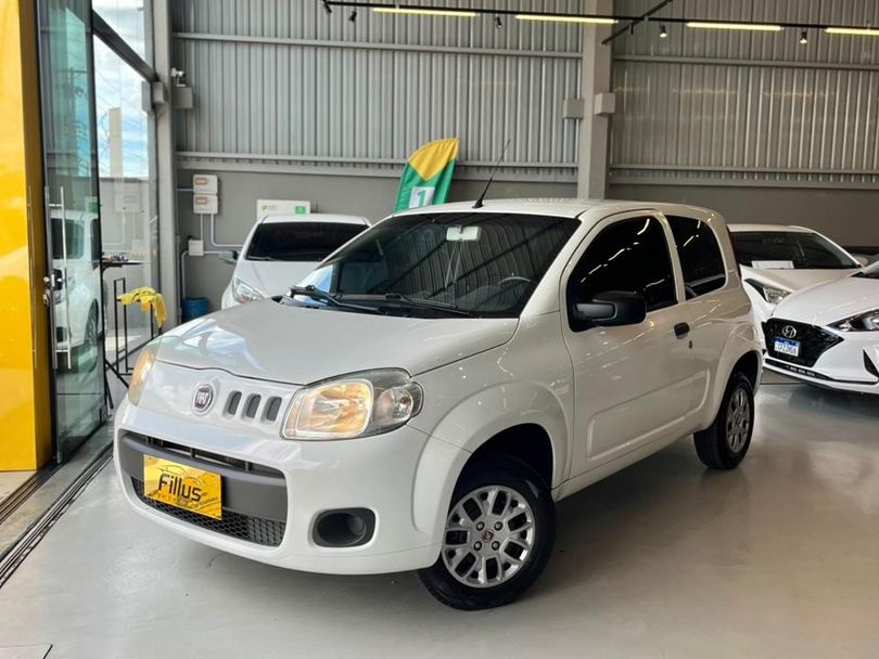 Fiat UNO VIVACE 1.0 EVO Fire Flex 8V 3p