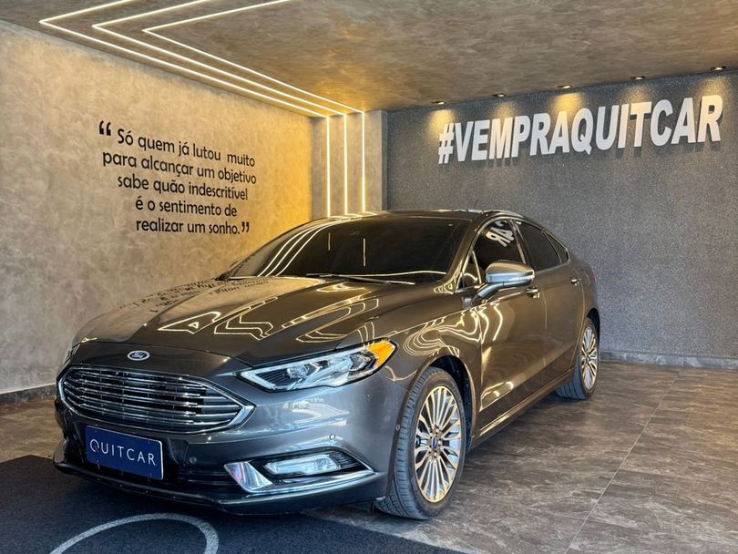 Ford Fusion Titanium 2.0 GTDI Eco. Awd Aut.