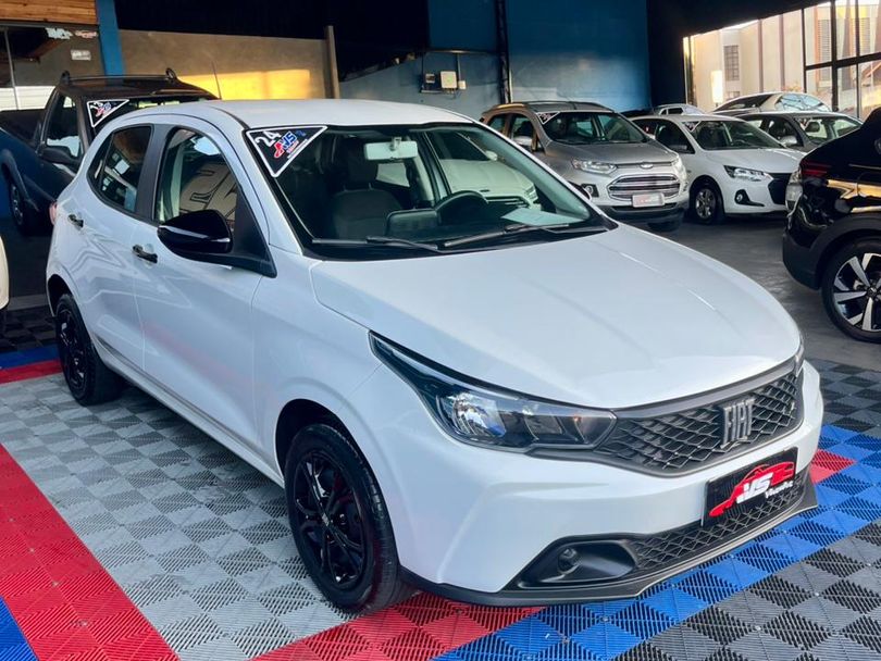 Fiat ARGO DRIVE 1.0 6V Flex