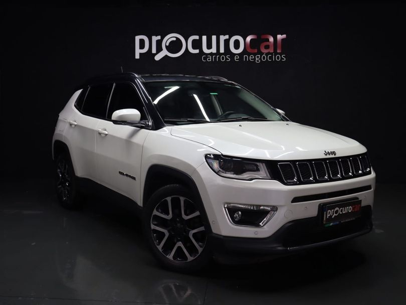 Jeep COMPASS LIMITED 2.0 4x2 Flex 16V Aut.