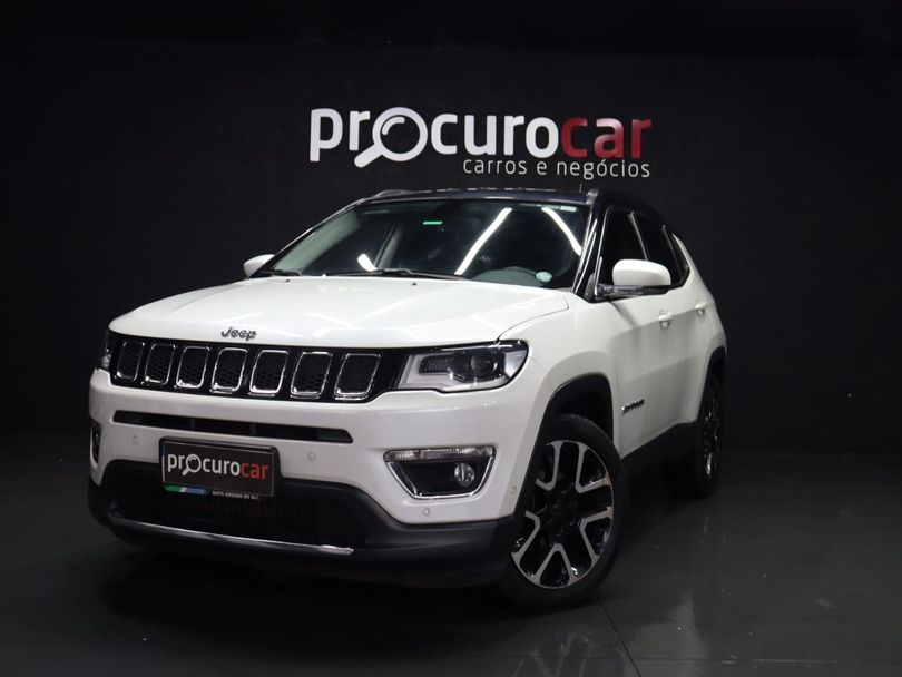 Jeep COMPASS LIMITED 2.0 4x2 Flex 16V Aut.