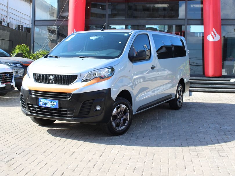 Peugeot Expert VITRÉ 1.5 Turbo Diesel