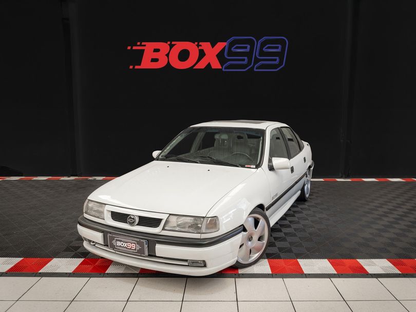 CHEVROLET 2.0 SFI GSI 16V GASOLINA 4P MANUAL