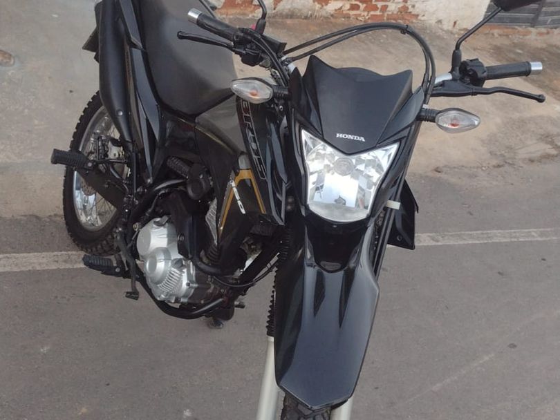 HONDA NXR 160 BROS ESDD FLEXONE