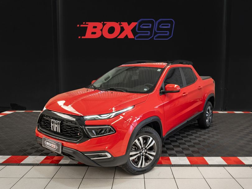 FIAT 1.3 TURBO 270 FLEX FREEDOM AT6