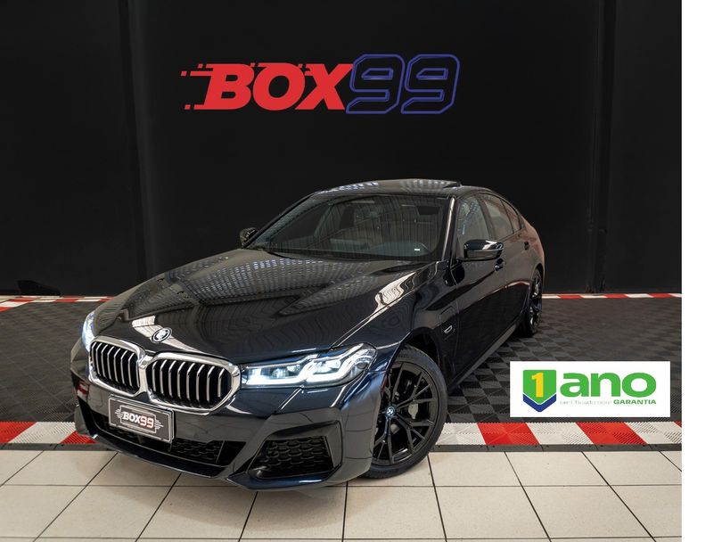 BMW 2.0 16V TWINPOWER HÍBRIDO M SPORT AUTOMÁTICO