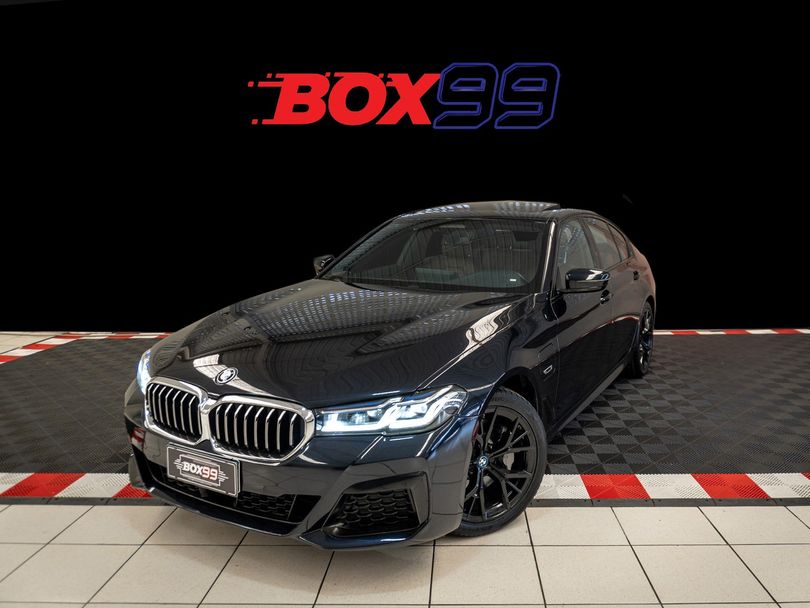 BMW 2.0 16V TWINPOWER HÍBRIDO M SPORT AUTOMÁTICO