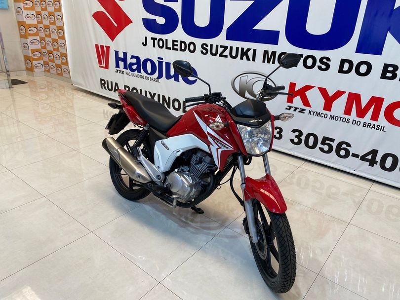 HONDA CG 150 TITAN-EX MIX/FLEX